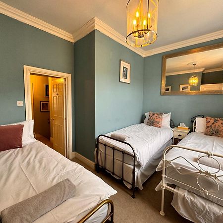The Pickwick House 2 Bedroom Free Parking Bath Exterior foto